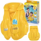 Bestway Swim Safe nafukovacia detská plávacia vesta – 51 × 46 cm