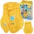 Bestway Swim Safe nafukovacia detská plávacia vesta – 51 × 46 cm