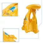 Bestway Swim Safe nafukovacia detská plávacia vesta – 51 × 46 cm