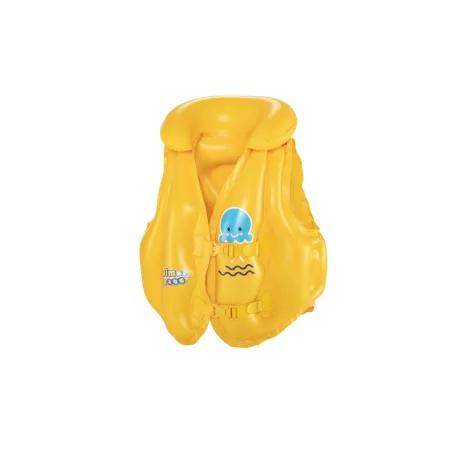 Bestway Swim Safe nafukovacia detská plávacia vesta – 51 × 46 cm