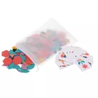Drevené puzzle zo 180 dielikov