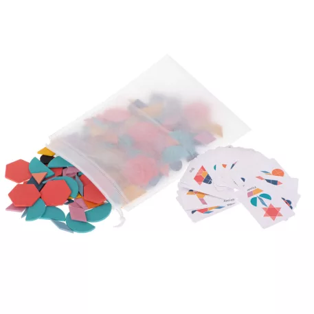 Drevené puzzle zo 180 dielikov