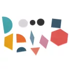 Drevené puzzle zo 180 dielikov