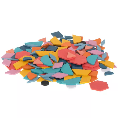 Drevené puzzle zo 180 dielikov
