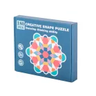 Drevené puzzle zo 180 dielikov