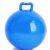 Skákacia lopta 45 cm - modrá farba
