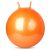 Skákacia lopta 65 cm - oranžová farba
