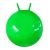 Skákacia lopta 65 cm - zelená farba