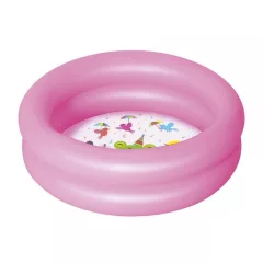 Bestway bazénik pre deti ružový 61cm