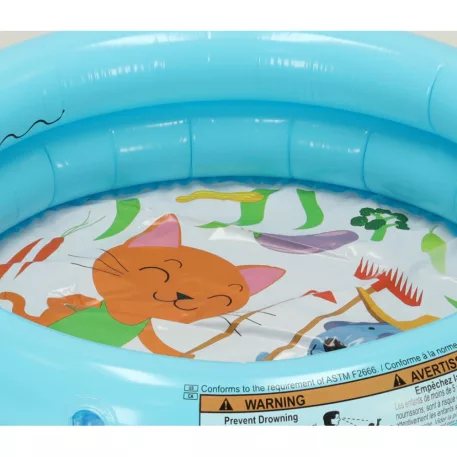 Detský bazén Bestway modrý 61 cm