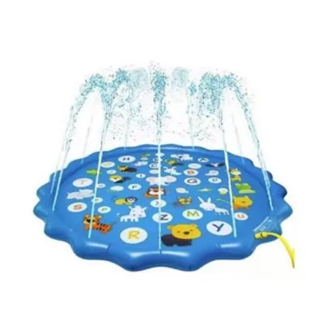 Záhradný detský bazénik s fontánou 170cm