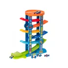 7-úrovňová pretekárska dráha Snake Slide