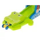 7-úrovňová pretekárska dráha Snake Slide