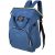 Prebaľovacia taška - batoh 3v1 - modrá