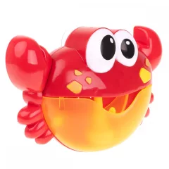 Kúpeľňová hračka – krab na tvorbu bublín