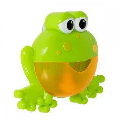 Kúpeľná hračka na výrobu peny - žaba