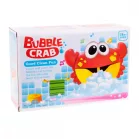 Nástenný generátor peny do kúpeľa – krab, zvukové efekty