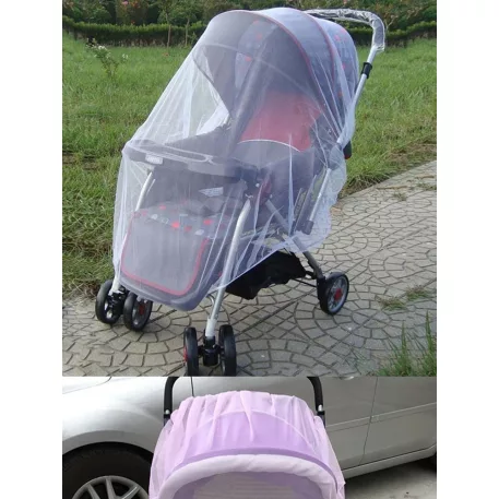 Univerzálna sieť proti hmyzu na kočík 140 cm