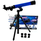 Teleskop s rôznymi výkonnými vymeniteľnými šošovkami - 20x30x40x