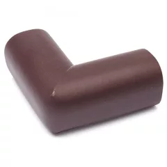 Rohová ochranná pena 60x35x8 mm – Hnedá
