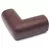 Rohová ochranná pena 60x35x8 mm – Hnedá