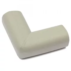 Chránič rohov penový 60x35x8 mm, biely