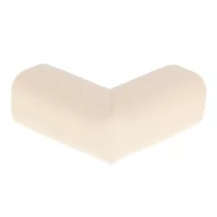   Pena na ochranu rohov 50×23×8 mm – béžová farba, 10 ks