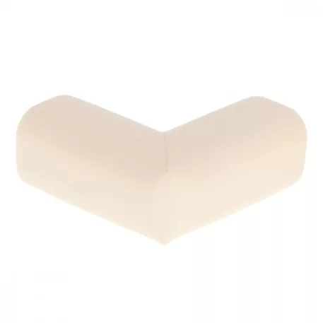 Pena na ochranu rohov 50×23×8 mm – béžová farba, 10 ks