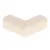 Pena na ochranu rohov 50×23×8 mm – béžová farba, 10 ks