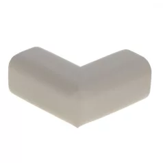 Rohová ochranná pena 50x23x8 mm – Sivá