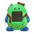 Tamagotchi virtuálny maznáčik - zelená