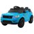 Rapid Racer Electric SUV vo svetlo modrej farbe s rodičovským diaľkovým ovládaním