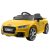 AUDI TT elektronické športové auto na diaľkové ovládanie – žlté