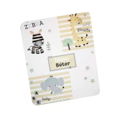 Prebaľovacia podložka 70 × 54 cm pre Combi MAXI - unisex