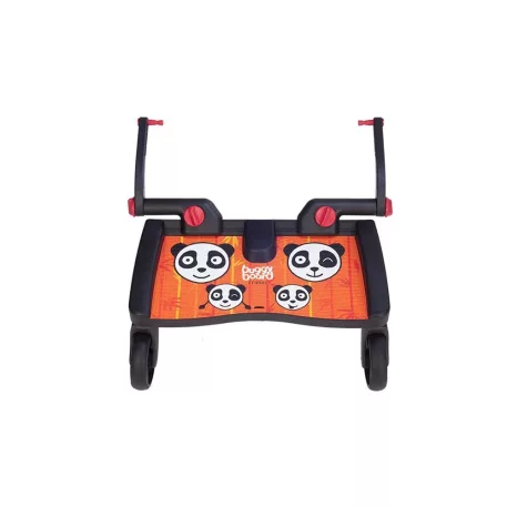 Lascal Maxi závesné súrodenecké stúpadlo - Panda Jungle