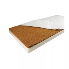   Kokosovo-penový Comfort obojstranný detský matrac 60 × 172 × 10 cm