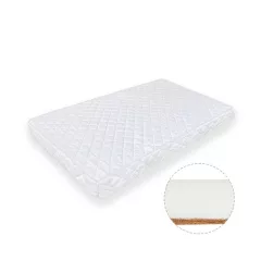   Kokosovo-penový Comfort obojstranný detský matrac 70 × 177 × 10 cm