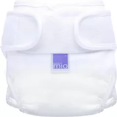 Bambinomio Plienkový balíček NEW biely, veľ. 2 (od 9 kg)
