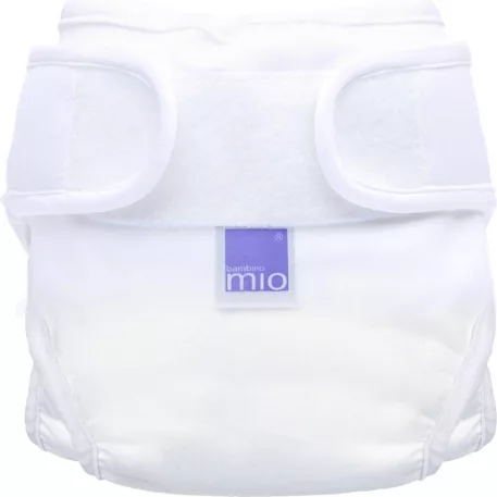 Bambinomio Plienkový balíček NEW biely, veľ. 2 (od 9 kg)