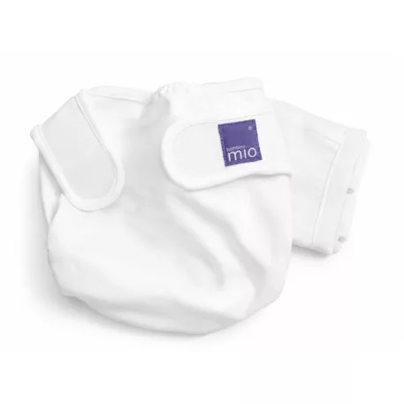 Bambinomio Plienkový balíček NEW biely, veľ. 2 (od 9 kg)