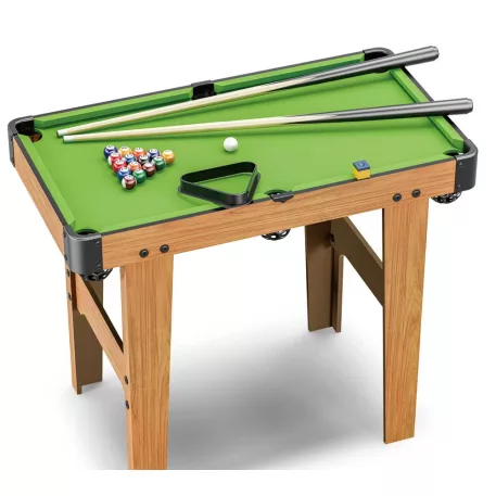 Mama Kiddies® prémiový biliardový stôl