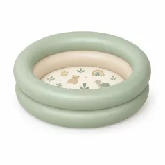 Trampolíny a bazény