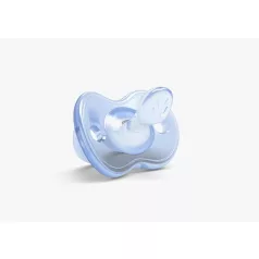 Nuvita Orthosoft Light ortodontický silikónový cumlík