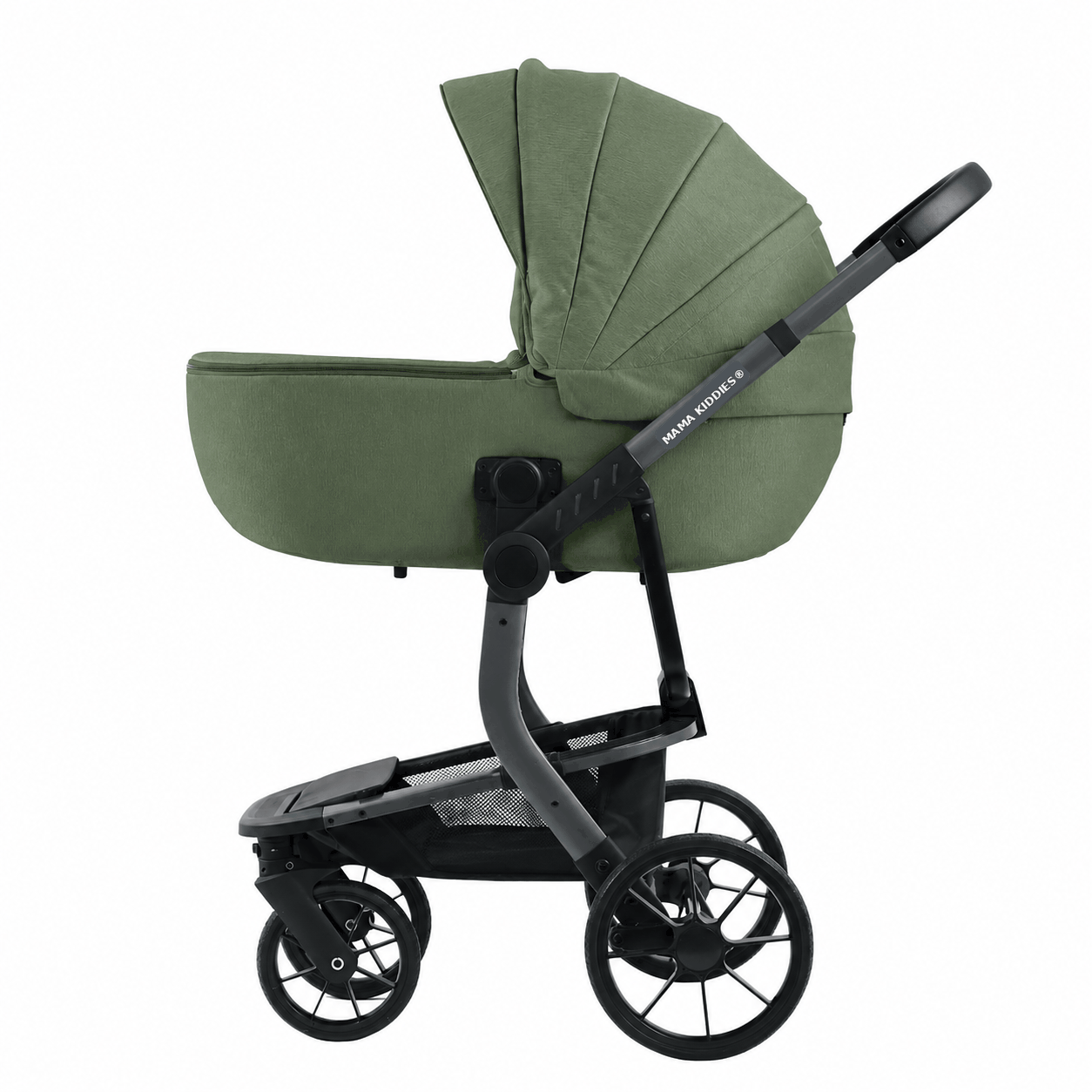 Mama Kiddies® Icon 3 v 1 multifunkčný kočík