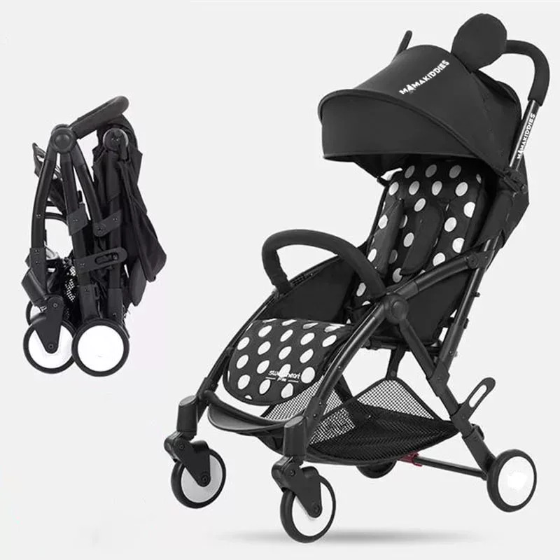 Mama Kiddies® Go-Go športový kočík