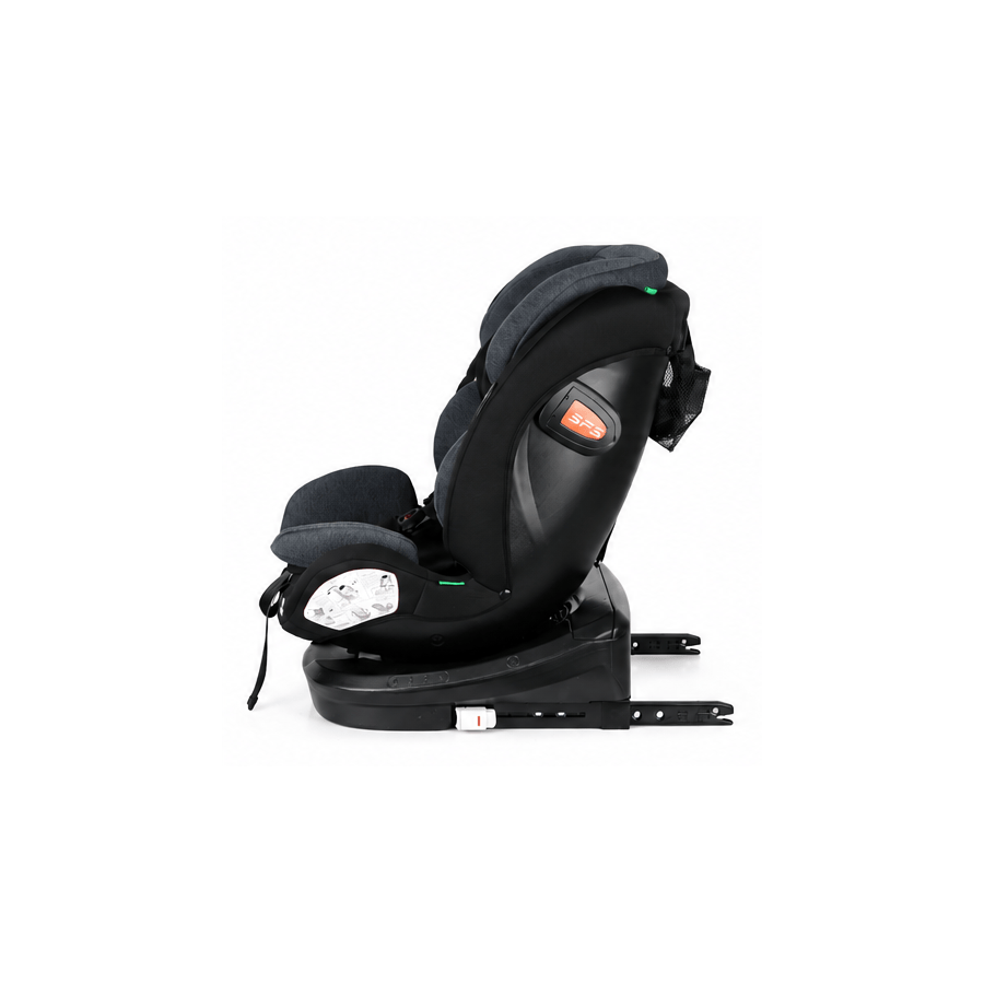 Mama Kiddies Turbo Wings otočná autosedačka