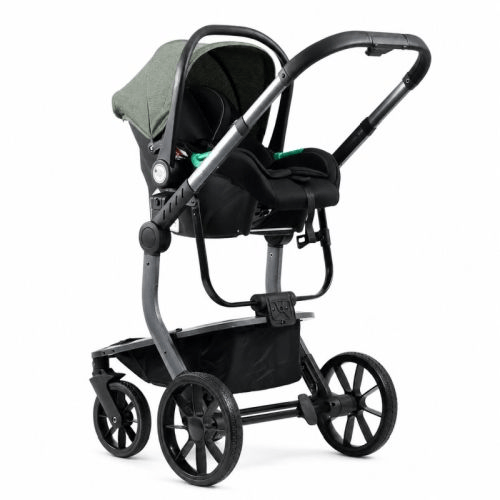 Darčekový nánožník k autosedačke Mama Kiddies® Icon
