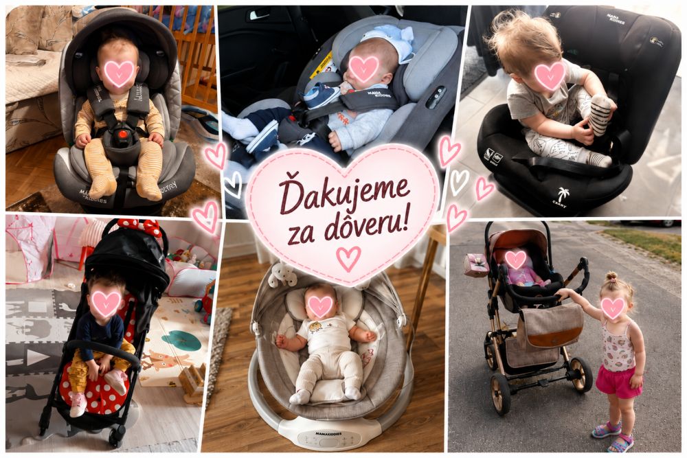 V júli ste nám opäť ukázali svoju dôveru – ďakujeme za hodnotenia