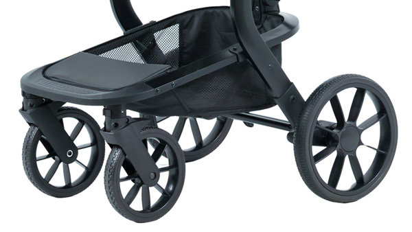 Mama Kiddies® Icon 5-bodové bezpečnostné pásy