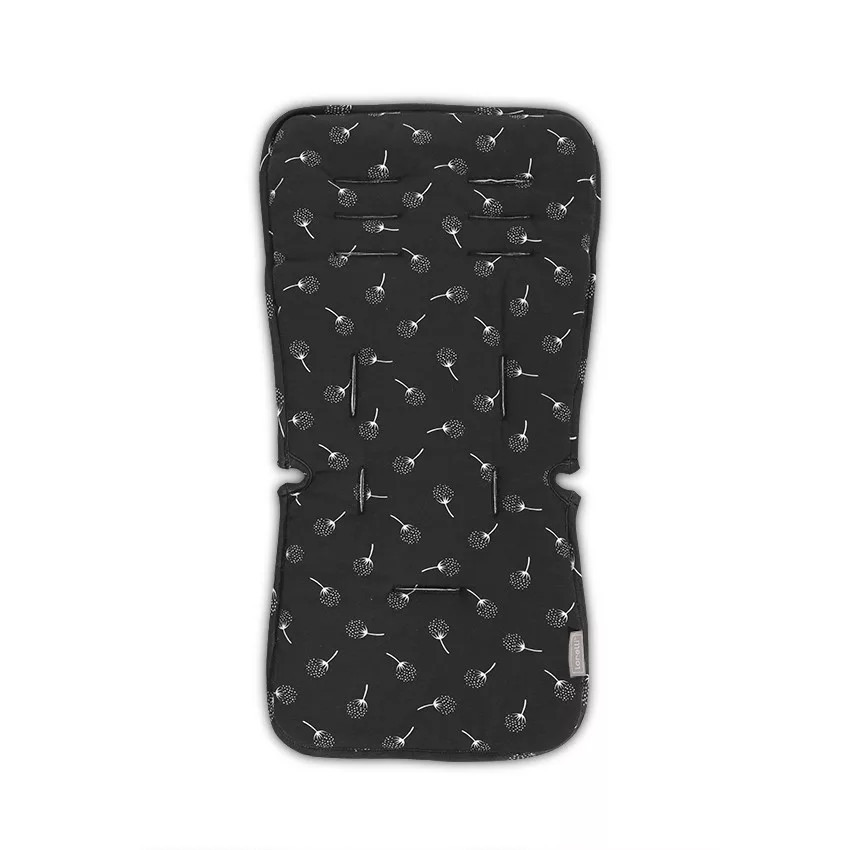 Lorelli vložka do kočíka – Black Floral